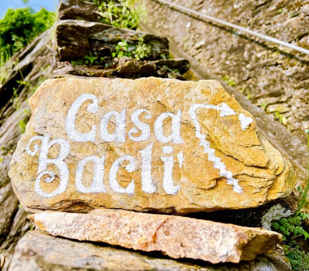 Casa Bacli' - Il Sole Bed & Breakfast มอนติโญโซ ภายนอก รูปภาพ